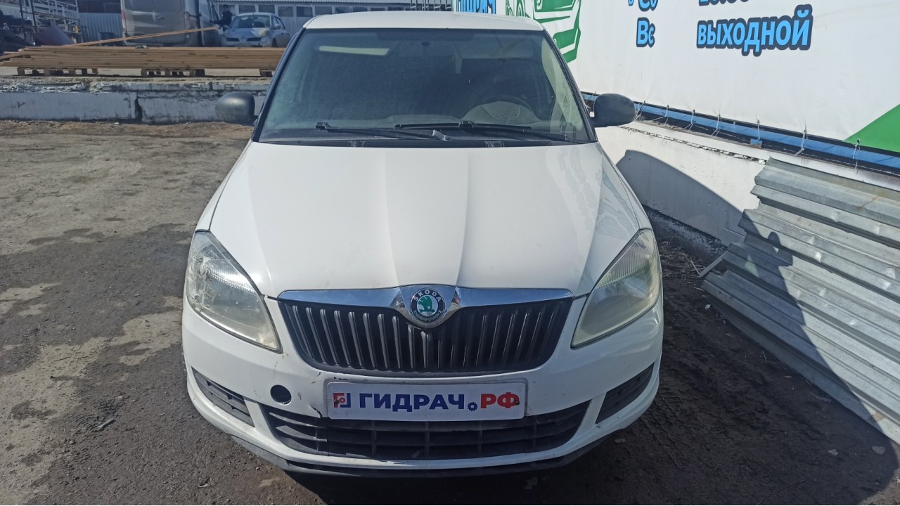 Автомобиль в разборе - G215 - Skoda Fabia